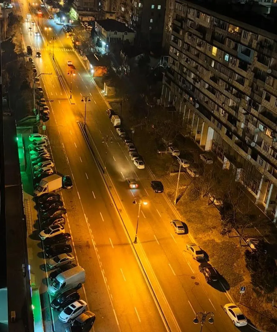 Panorama Park Daire Bakü